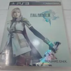 FINAL FANTASY XIII PS3 海外版