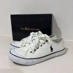 PoloRalphLauren スニーカー