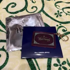 Mrs. GREEN APPLE アクリルキーホルダー