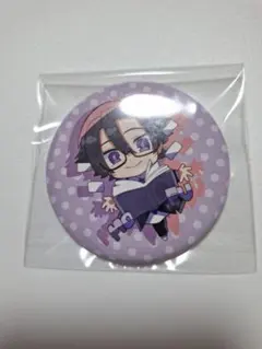 カラフルピーチ　もふ　缶バッジ