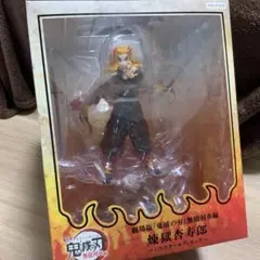 鬼滅の刃　無限列車編　煉獄杏寿郎　アニプレックス　1/8スケールフィギュアのサムネイル