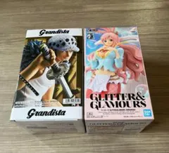 Grandista GLITTER&GLAMOROUS 計2体セット