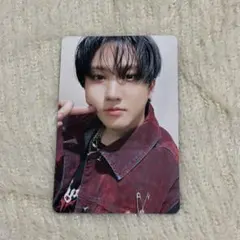 straykids チャンビン HOP タワレコ特典トレカ