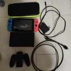 Nintendo Switch 本体+その他付属品