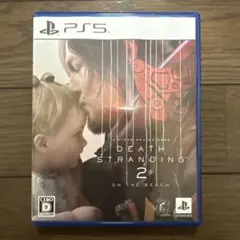 DEATH STRANDING 2 ON THE BEACH PS5
