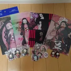 鬼滅の刃 竈門禰豆子 まとめ売り