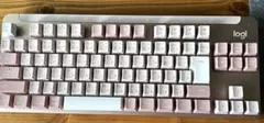 ロジクール SIGNATURE K855RO 無線 メカニカルキーボード