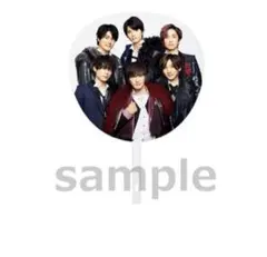 SixTONES ジャンボちわ カウコン2020→2021