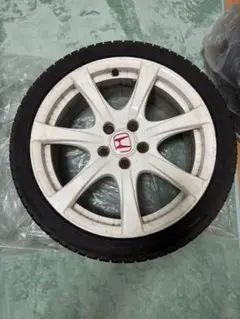 シビックタイプR FD2 純正ホイール 4本のサムネイル