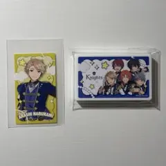 あんスタ ラブレッツ Knights 鳴上嵐 2点セット