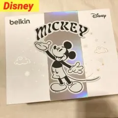 Belkin★ディズニーチャージングギフトボックスミッキーマウスバッテリー充電器