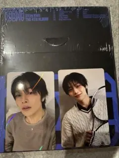 Stray Kids 『KARMA』 compact VER.アイエン