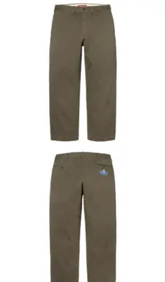 新品】Supreme Chino Pant Tan 26SS サイズ36 - メルカリ