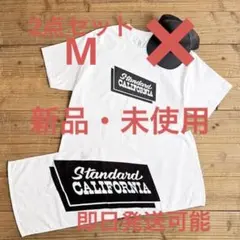 Standard Californiaグリーンルーム2026限定Tシャツ&タオル - メルカリ