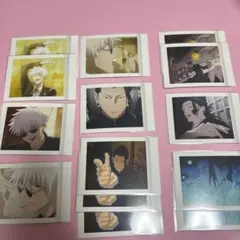 呪術廻戦 懐玉・玉折 ぱしゃこれ