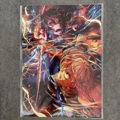 劇場版　鬼滅の刃　無限城編　入場者特典