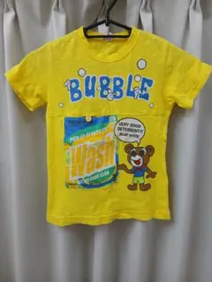 No.23 LITTLE BEAR CLUB Tシャツ イエロー 120cmのサムネイル