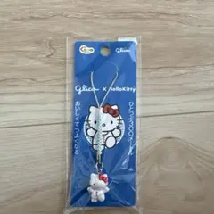 Glico ハローキティ ストラップのサムネイル