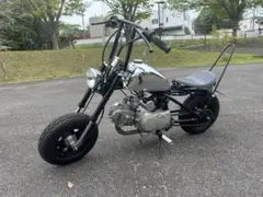 ホンダモンキー Z50J リジットカスタムのサムネイル