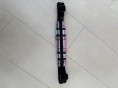 SPIBELT ブラック・ピンク チェック M-Lのサムネイル