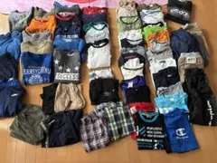 キッズ服まとめ売り 59 ブランド　新品多数あり　150