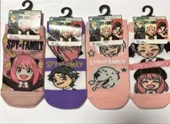 スパイファミリー　靴下　子供用　セット