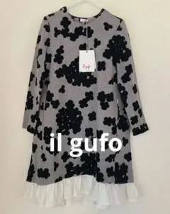美品　新宿伊勢丹　ワンピース　マメール　イルグッフォ　il gufoのサムネイル