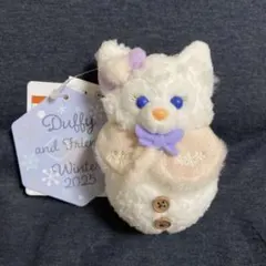 ディズニーシー　リーナベル　ぬいぐるみチャーム