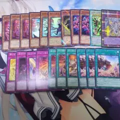 遊戯王 烙印デッキパーツセット