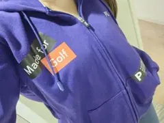 PEARY GATES ゴルフ用フーディ パーカー