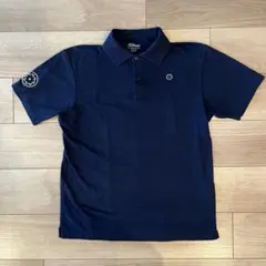 Titleist ネイビー ゴルフ ポロシャツ Lサイズ