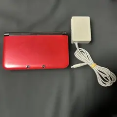 Nintendo 3DS LL レッド×ブラック