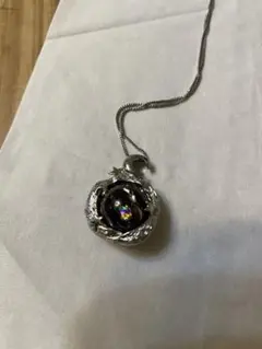 スモーキークォーツネックレス