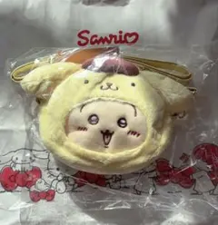 サンリオ ちいかわ　うさぎ　ポシェット