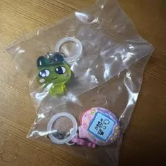 たまごっち めじるしアクセサリー３ ふぁみたま まめっち