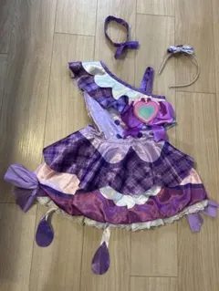 プリキュア　キュンキュン　衣装