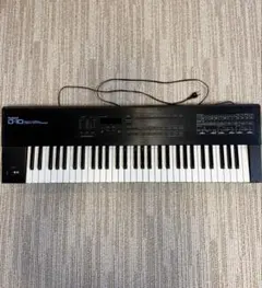 Roland D-10 ローランド シンセサイザー61鍵 マルチ キーボード - メルカリ