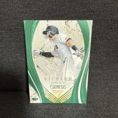 [200シリ] BBM 2025 ジェネシス genesis リチャード