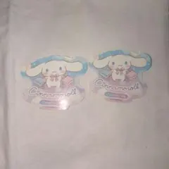 シナモロール ステッカー