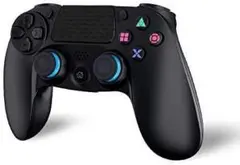 PS4 コントローラー ワイヤレス 最新バージョン Bluetooth
