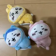 ちいかわ　ぴたれすと　パジャマ　セット