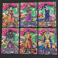 ドラゴンボールヒーローズ スーパーヒーローCP コンプセット ugm1-scp