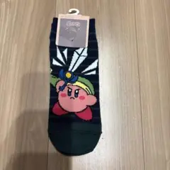 星のカービィ ソックス 靴下 25-27cm