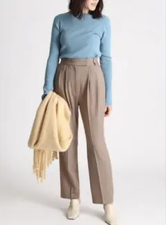 ユニクロ ニット