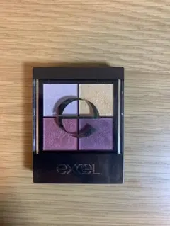 サナ　エクセル　リアルクローズシャドウ　CS11チェリースカーフ　アイシャドウ