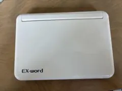CASIO EX-word 電子辞書 本体
