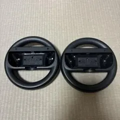 Nintendo Switch 純正Joy-Conハンドル 2個セット