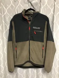 メンズ フリースジャケット