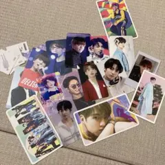 BTS ジョングク JUNGKOOK マスター トレカ