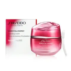 SHISEIDO エッセンスイネルジャ　ハイドレーティングデークリーム50g本体